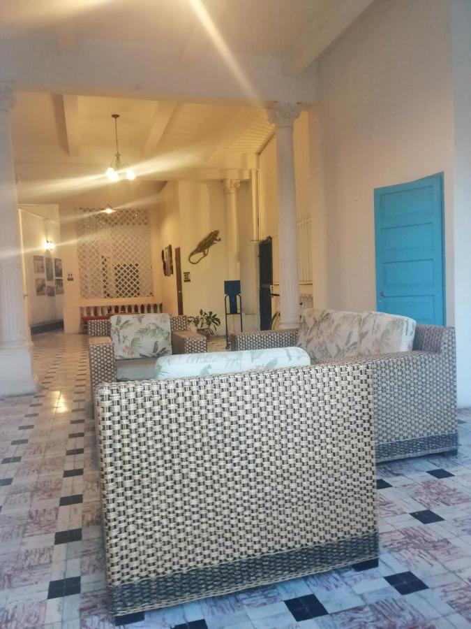 Cartagena 1811旅馆旅舍 外观 照片