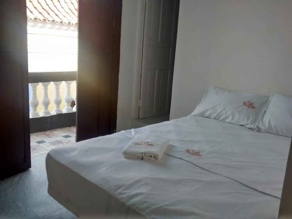 Cartagena 1811旅馆旅舍 客房 照片